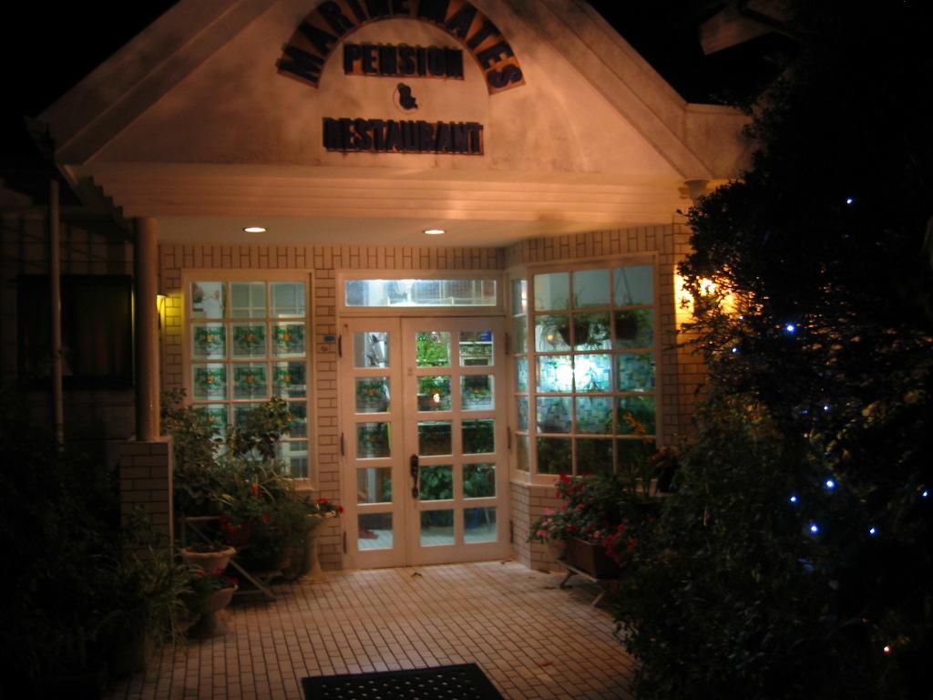 Koibito Misaki Pension Marine Mates Izu  Extérieur photo